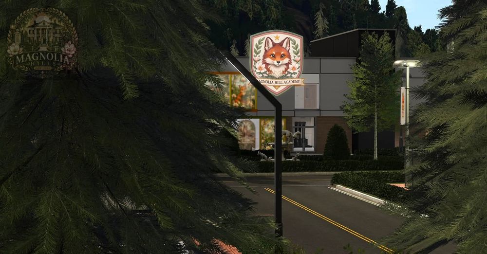 Magnolia Hill Academy.